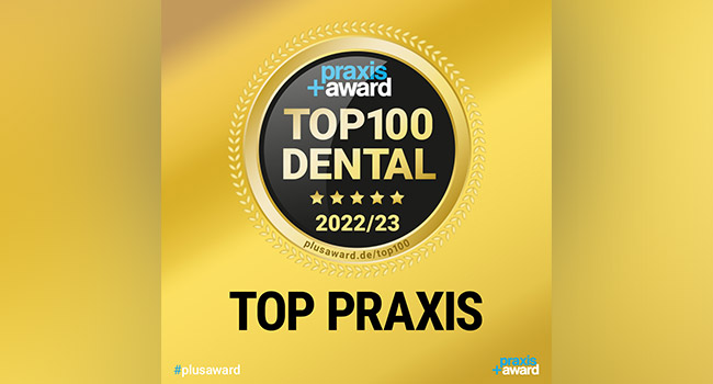 News IMG Praxis+ Award Top 100
