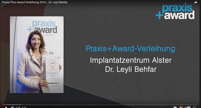  Implantatzentrum Alster Dr. Leyli Behfar