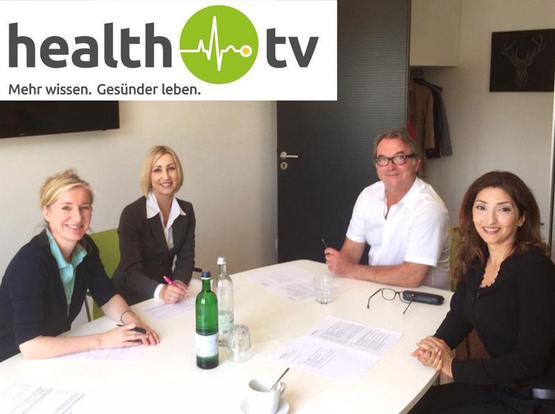 Implantatzentrum Alster - Dr. Leyli Behfar