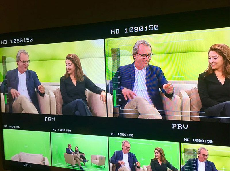 Implantatzentrum Alster - Dr. Leyli Behfar