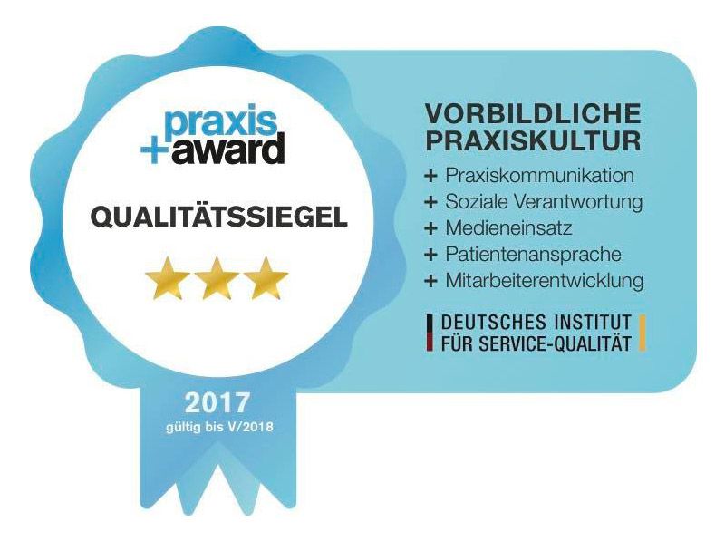 Implantatzentrum Alster - Dr. Leyli Behfar