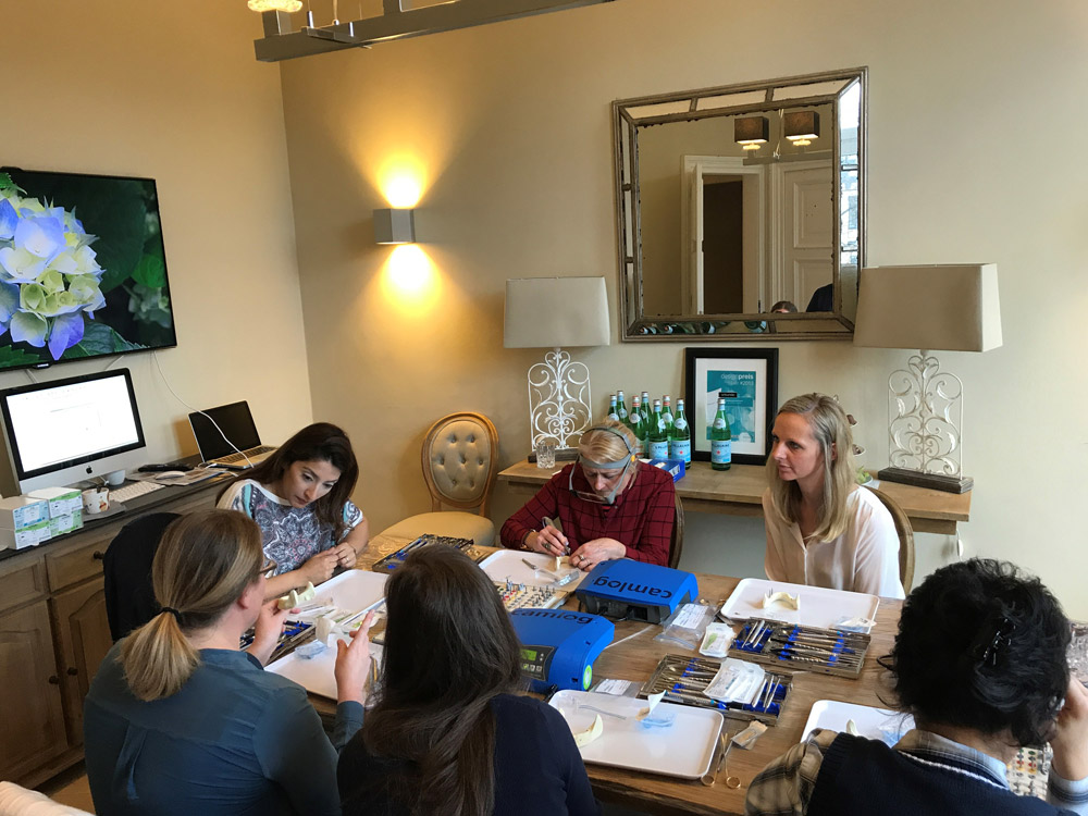 Implantatzentrum Alster - Dr. Leyli Behfar