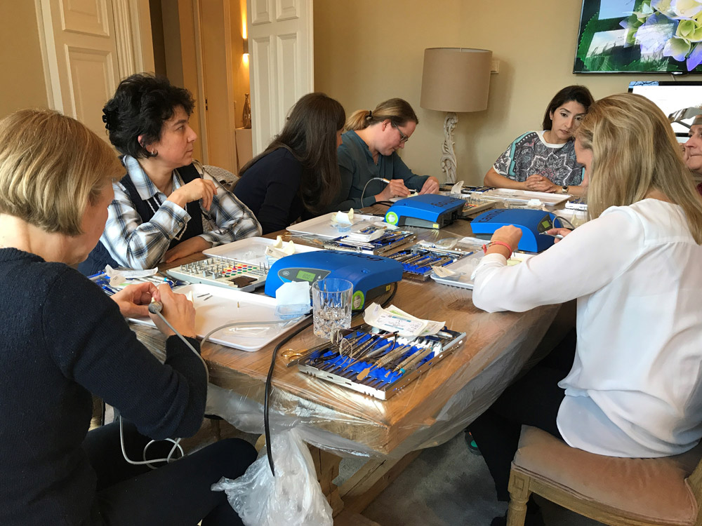 Implantatzentrum Alster - Dr. Leyli Behfar