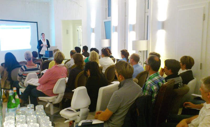 Implantatzentrum Alster - Dr. Leyli Behfar