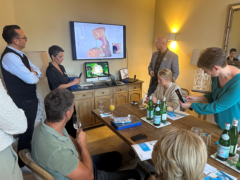 Mai 2024 – Voller Erfolg unseres Implantatprothetik-Workshops