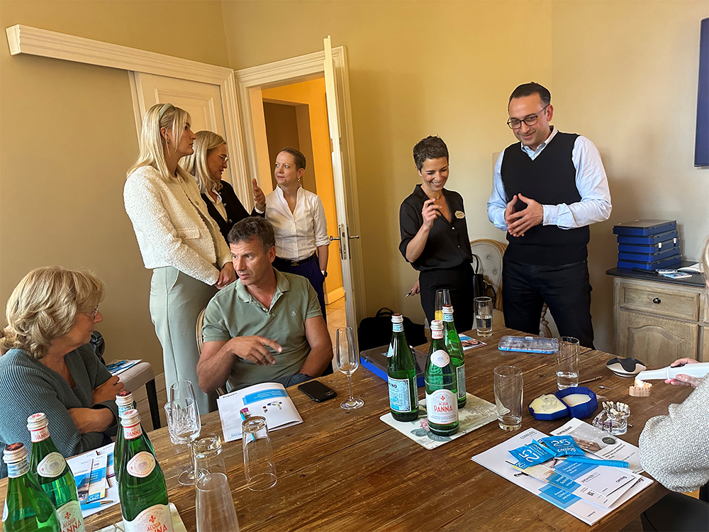 Mai 2024 – Voller Erfolg unseres Implantatprothetik-Workshops