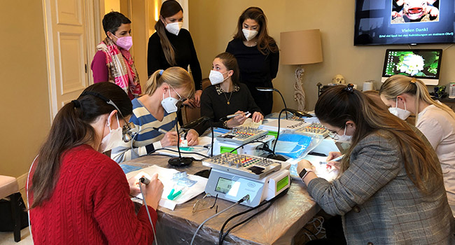 Wieder ein erfolgreicher Einstiegskurs